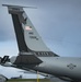 Iowa Air National Guard KC-135 land at Andersen Air Force Base