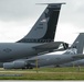 Iowa Air National Guard KC-135 land at Andersen Air Force Base