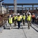 Chief of engineers visits Chickamauga Lock Replacement Project