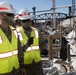 Chief of engineers visits Chickamauga Lock Replacement Project