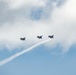 F-35B on the USS America