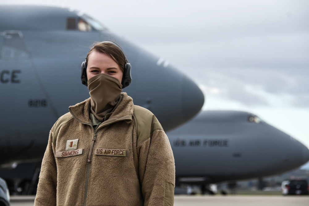 C-5M Super Galaxy