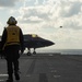 F-35B on the USS America