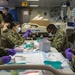Essex First Pacific Fleet Ship to Receive Vaccinations Aboard Ship