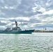 HRMC Completes USS Wayne E. Meyer Availability Ahead of Schedule