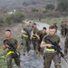 Infantry Marines step it out during second week of IMC