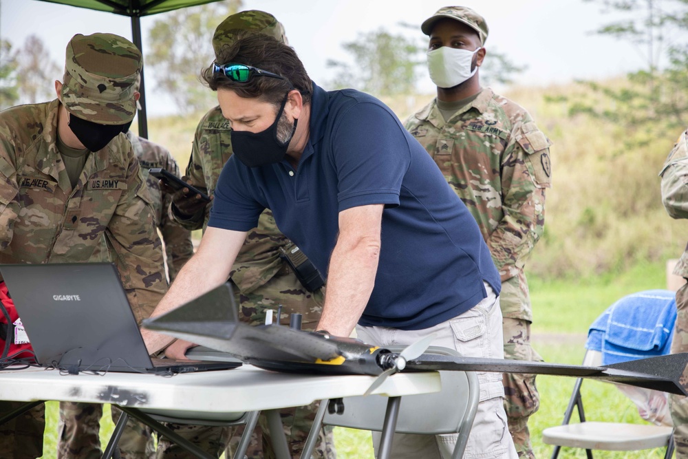 senseFly eBee X Drone Training