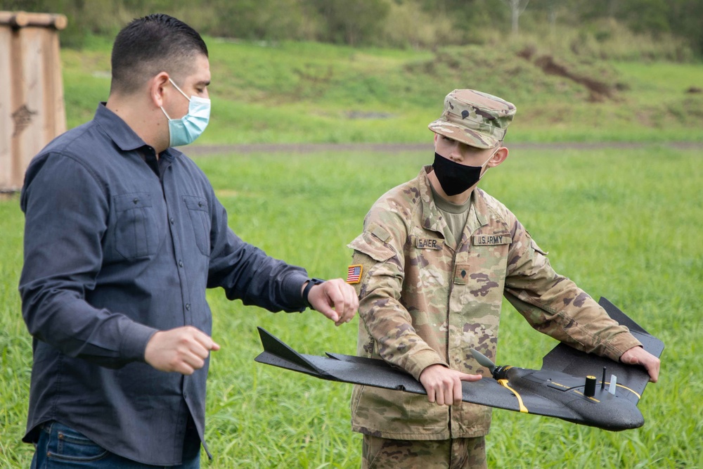 senseFly eBee X Drone Training