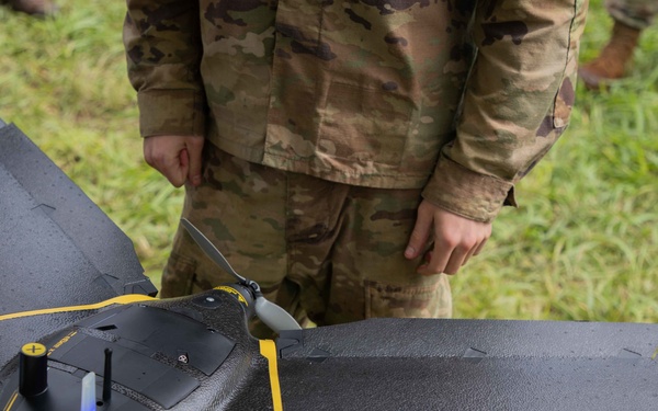 senseFly eBee X Drone Training