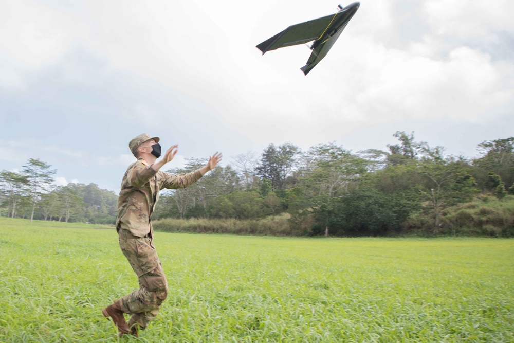 senseFly eBee X Drone Training