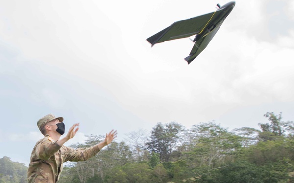 senseFly eBee X Drone Training