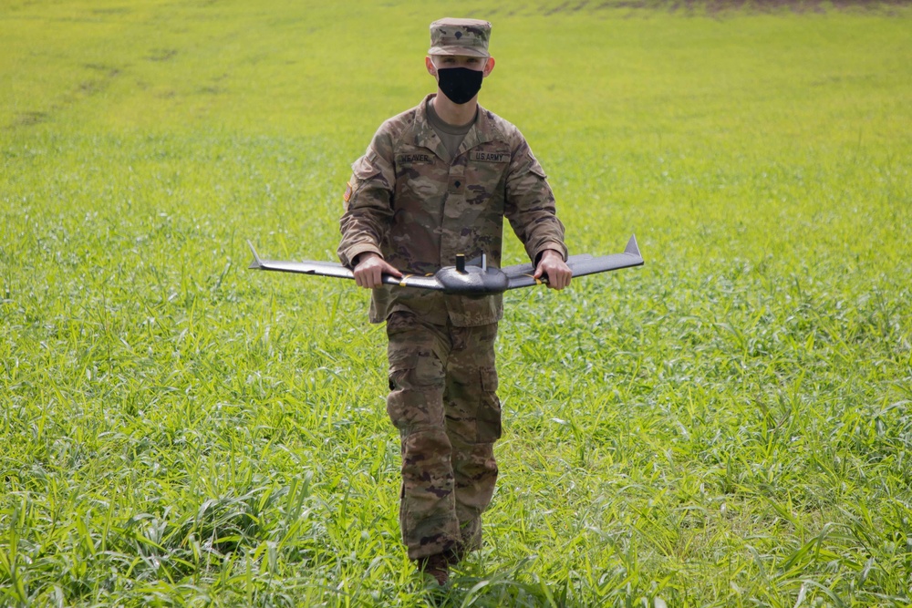 senseFly eBee X Drone Training