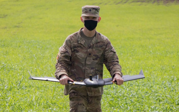 senseFly eBee X Drone Training