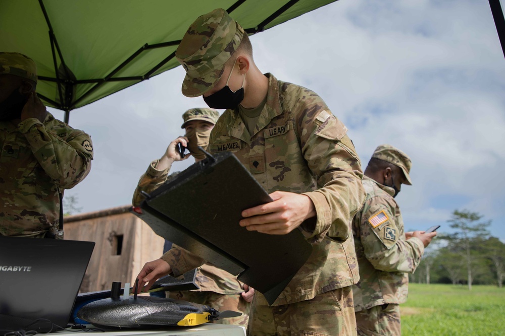 senseFly eBee X Drone Training