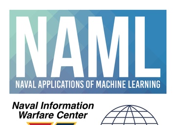 NAML, NIWC Pacific, and AFCEA San Diego logos in one image
