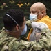 USS Chief (MCM 14) receives COVID vaccine