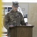 33rd Financial Management Support Unit Change of Command