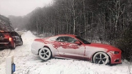 Good Samaritan Soldier comes to the rescue of stranded motorists