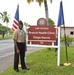 HM1 Azunie Reenlistment Diego Garcia - Feb. 5, 2021