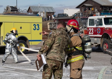 KFOR conducts aviation pre-accident plan rehearsal