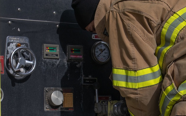 KFOR conducts PAP rehearsal