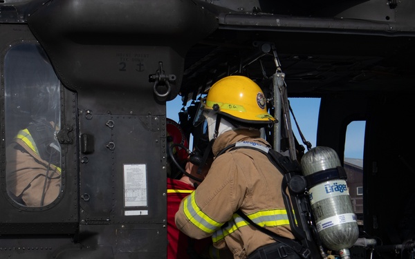 KFOR conducts PAP rehearsal