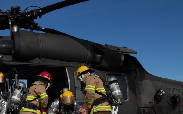 KFOR conducts PAP rehearsal