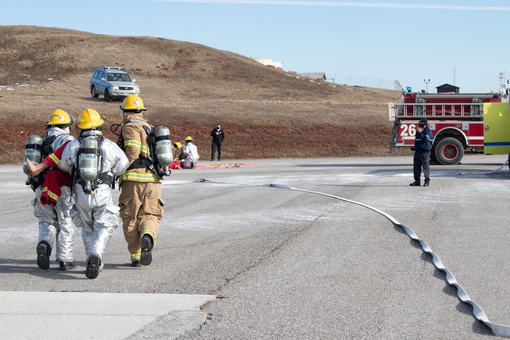 KFOR conducts PAP rehearsal