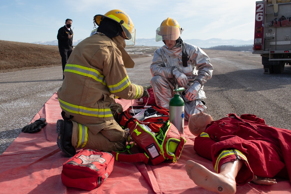 KFOR conducts PAP rehearsal