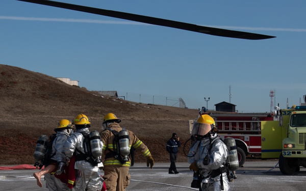KFOR conducts PAP rehearsal