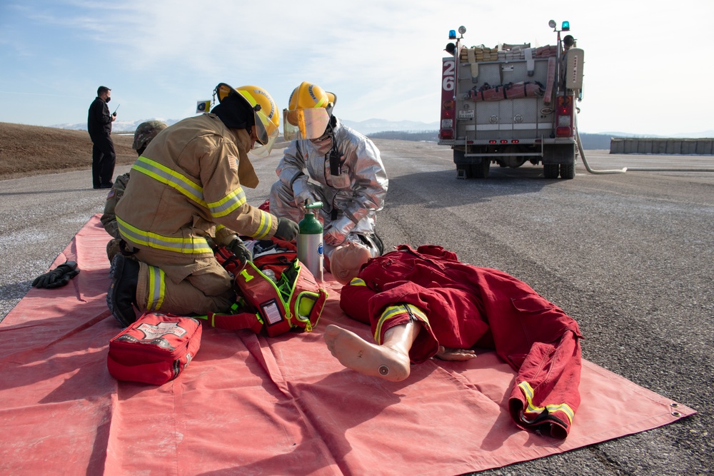 KFOR conducts PAP rehearsal