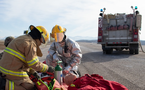 KFOR conducts PAP rehearsal