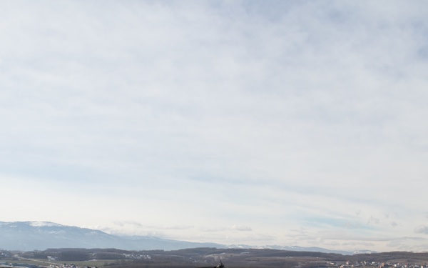 KFOR conducts PAP rehearsal