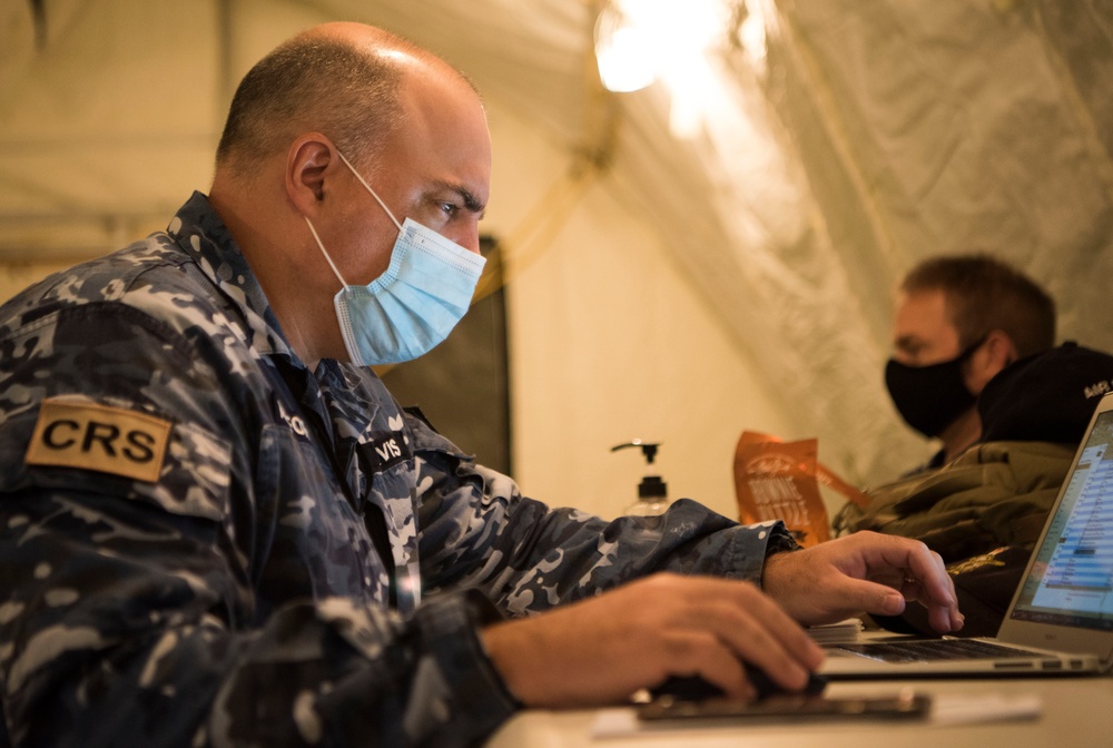 HADR ops begin at Cope North 21