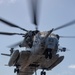 VMM-164 (Rein) Marines conduct vertical resupply aboard USS Makin Island