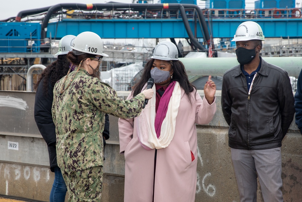 Norfolk Naval Shipyard Launches America’s Shipyard Videos to Celebrate Achievements