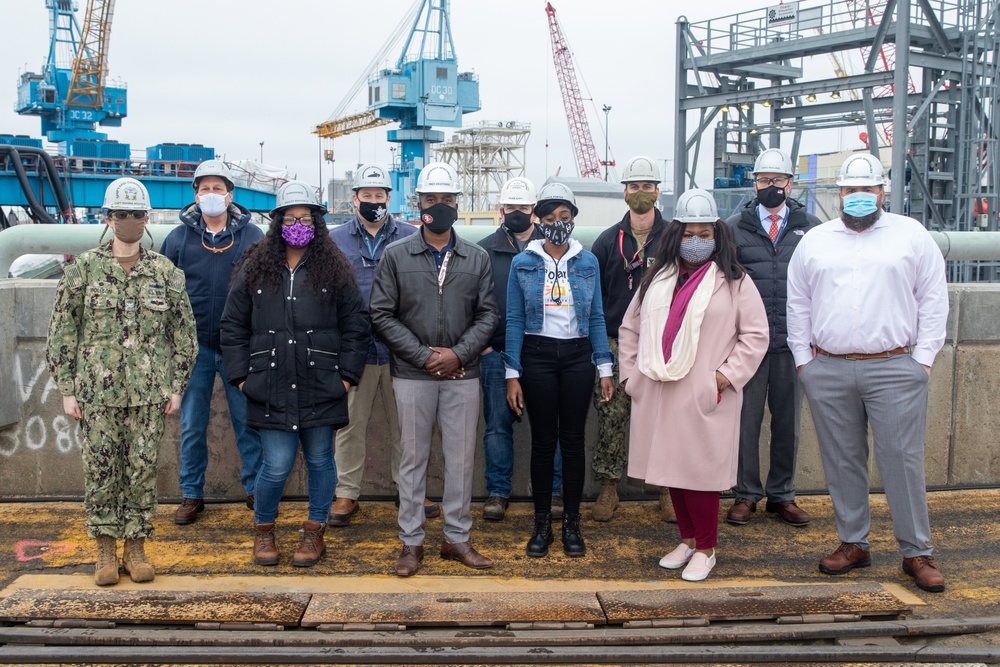 Norfolk Naval Shipyard Launches America’s Shipyard Videos to Celebrate Achievements