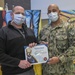 NMCCL Staff members receive Starfish Awards.