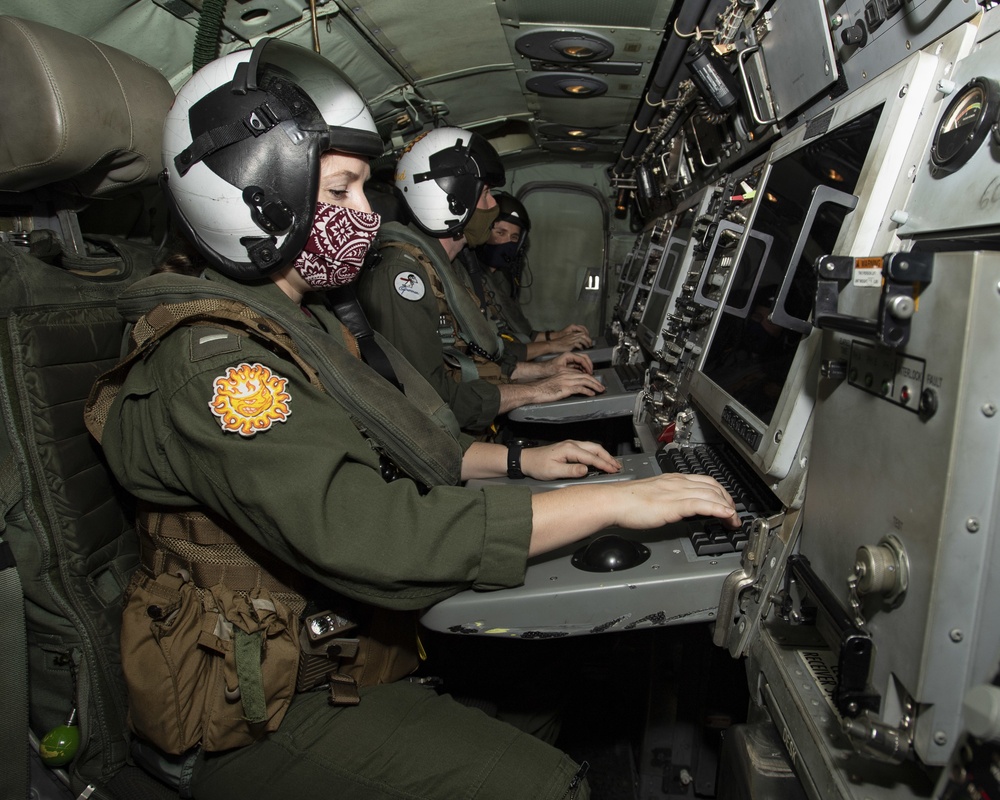 NFOs Perform Network and Communication Checks