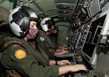 NFOs Perform Network and Communication Checks