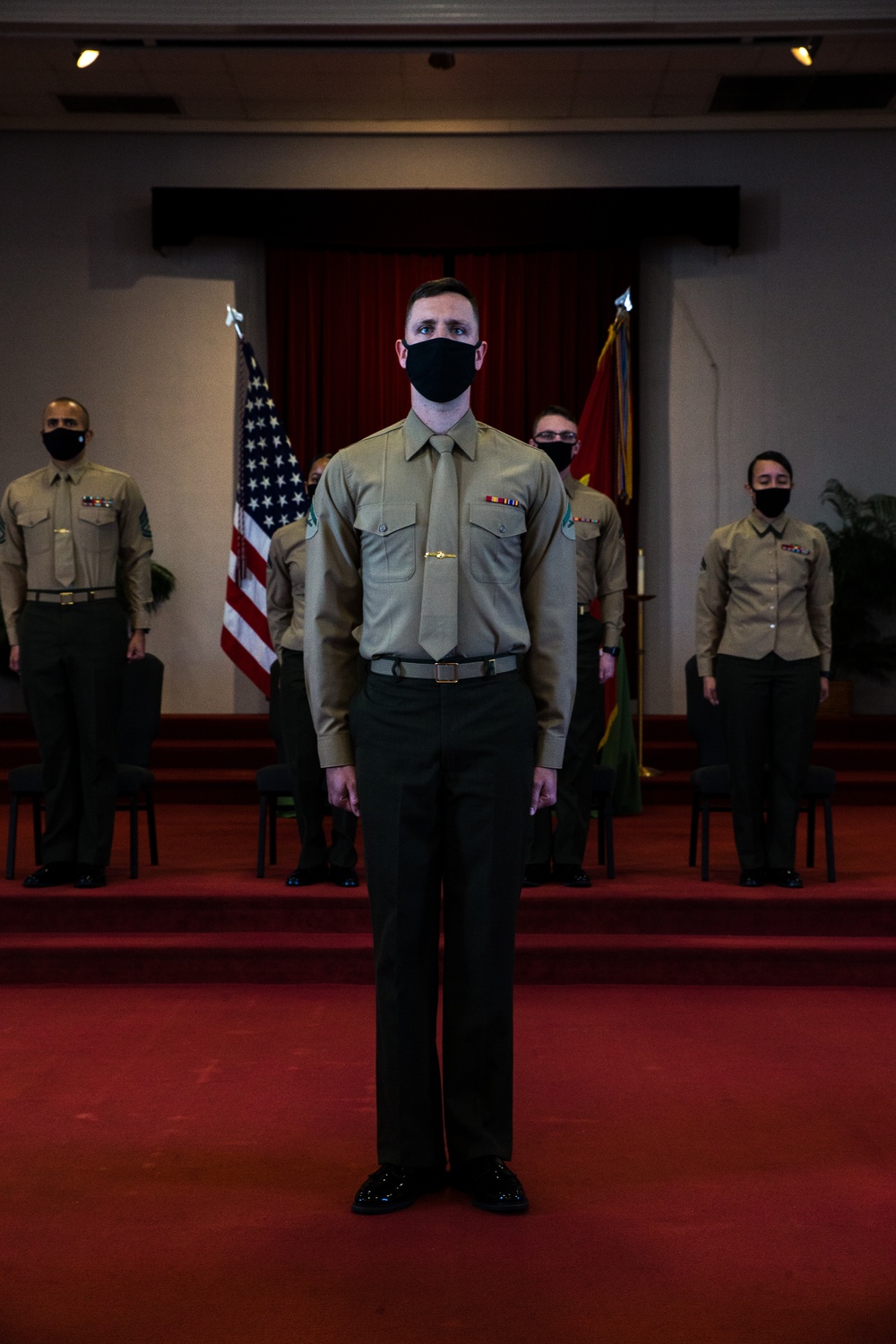 Lance Corporal Leadership and Ethics Seminar: Shaping an NCO