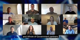 Small team with big job recognized at DLA Annual Awards