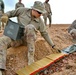 Members of the 332 Air Expeditionary Wing EOD Perform Ordnance Disposal