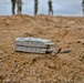 Members of the 332 Air Expeditionary Wing EOD Perform Ordnance Disposal