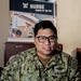 Navy Recruiter Excels as Health Benefits Advisor