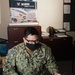 Navy Recruiter Excels as Health Benefits Advisor