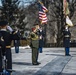 Chief of Army Staff of the Bangladesh Army Aziz Ahmed Participates in an Army Full Honors Wreath-Laying Ceremony at the Tomb of the Unknown Soldier