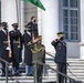 Chief of Army Staff of the Bangladesh Army Aziz Ahmed Participates in an Army Full Honors Wreath-Laying Ceremony at the Tomb of the Unknown Soldier