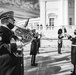 Chief of Army Staff of the Bangladesh Army Aziz Ahmed Participates in an Army Full Honors Wreath-Laying Ceremony at the Tomb of the Unknown Soldier