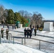 Chief of Army Staff of the Bangladesh Army Aziz Ahmed Participates in an Army Full Honors Wreath-Laying Ceremony at the Tomb of the Unknown Soldier